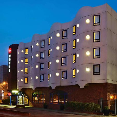 Hotel Ibis Portsmouth Esterno foto