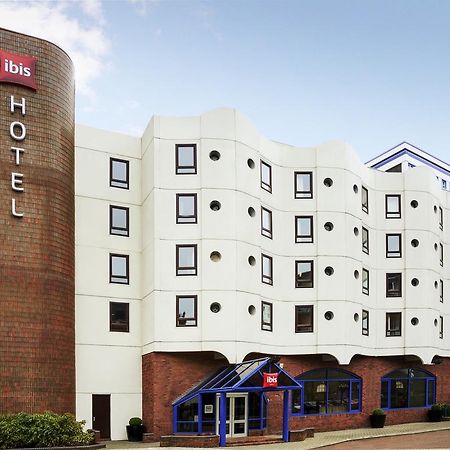 Hotel Ibis Portsmouth Esterno foto