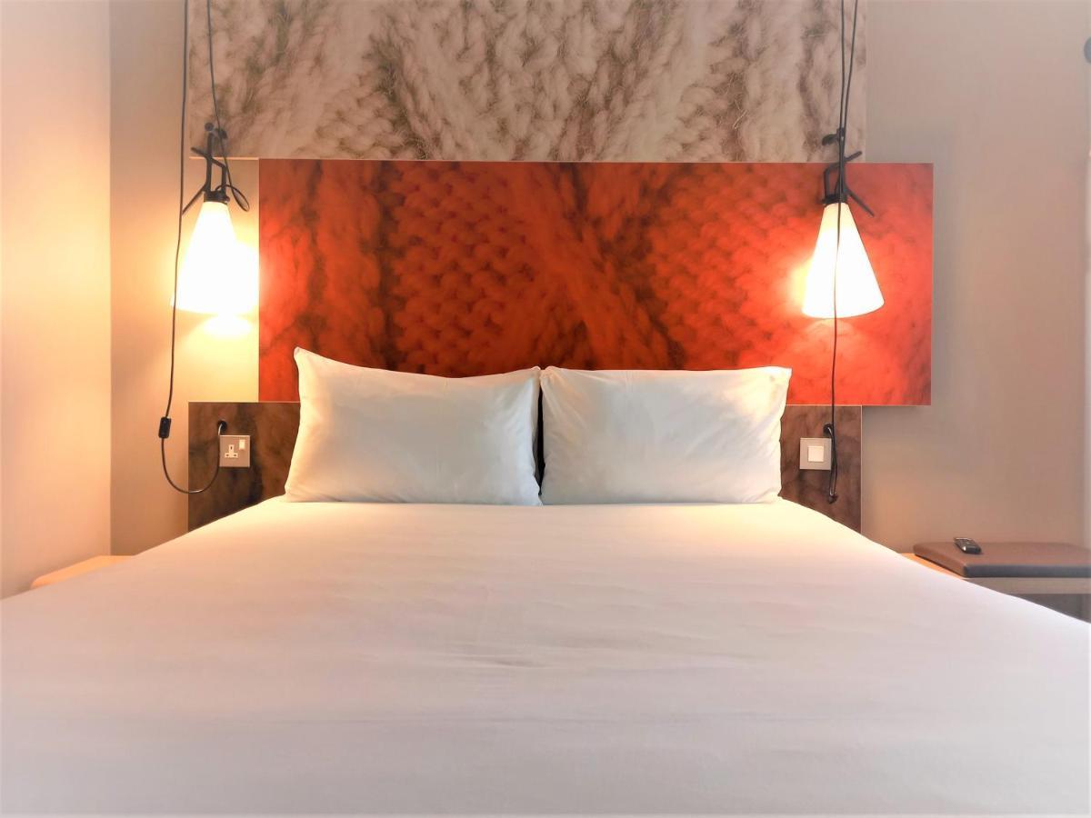 Hotel Ibis Portsmouth Esterno foto