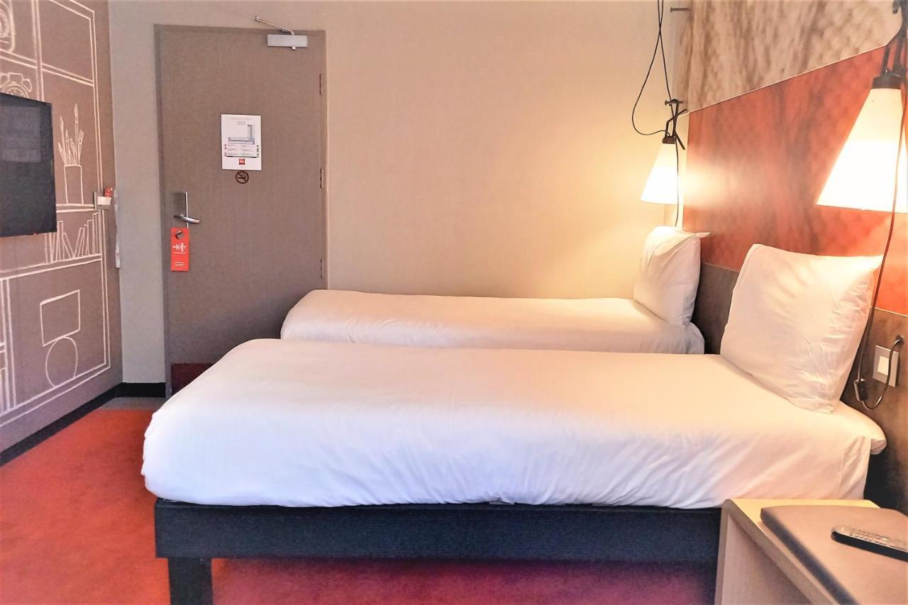 Hotel Ibis Portsmouth Esterno foto
