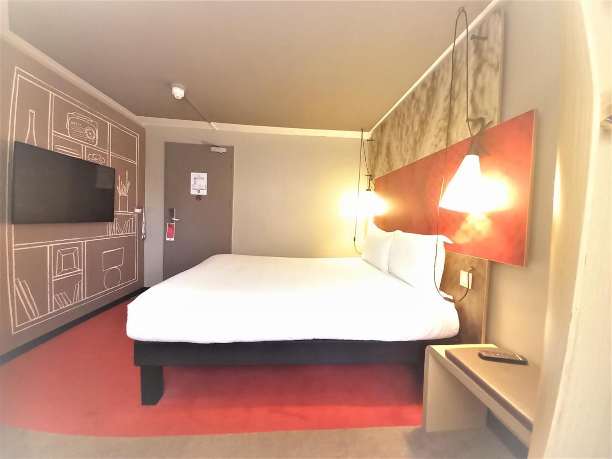 Hotel Ibis Portsmouth Esterno foto