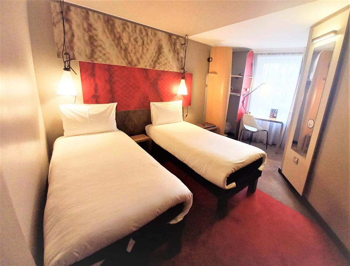 Hotel Ibis Portsmouth Esterno foto