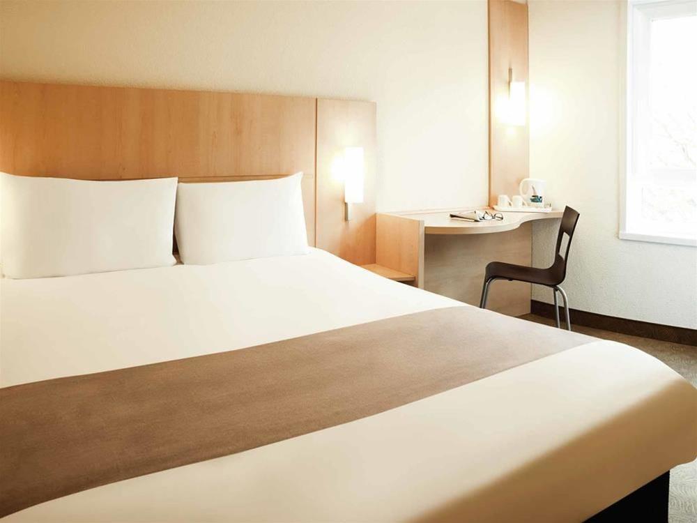 Hotel Ibis Portsmouth Esterno foto