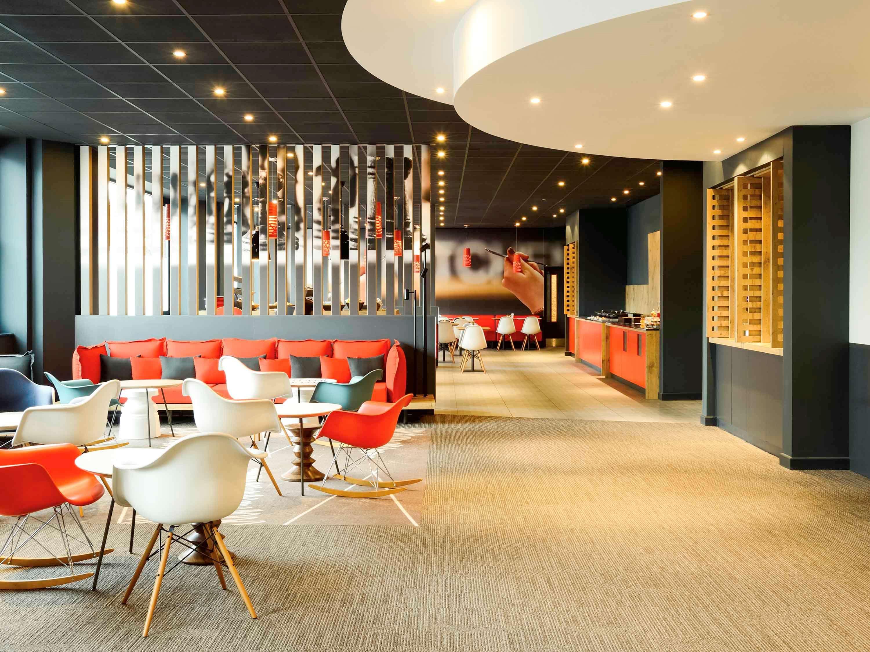 Hotel Ibis Portsmouth Esterno foto