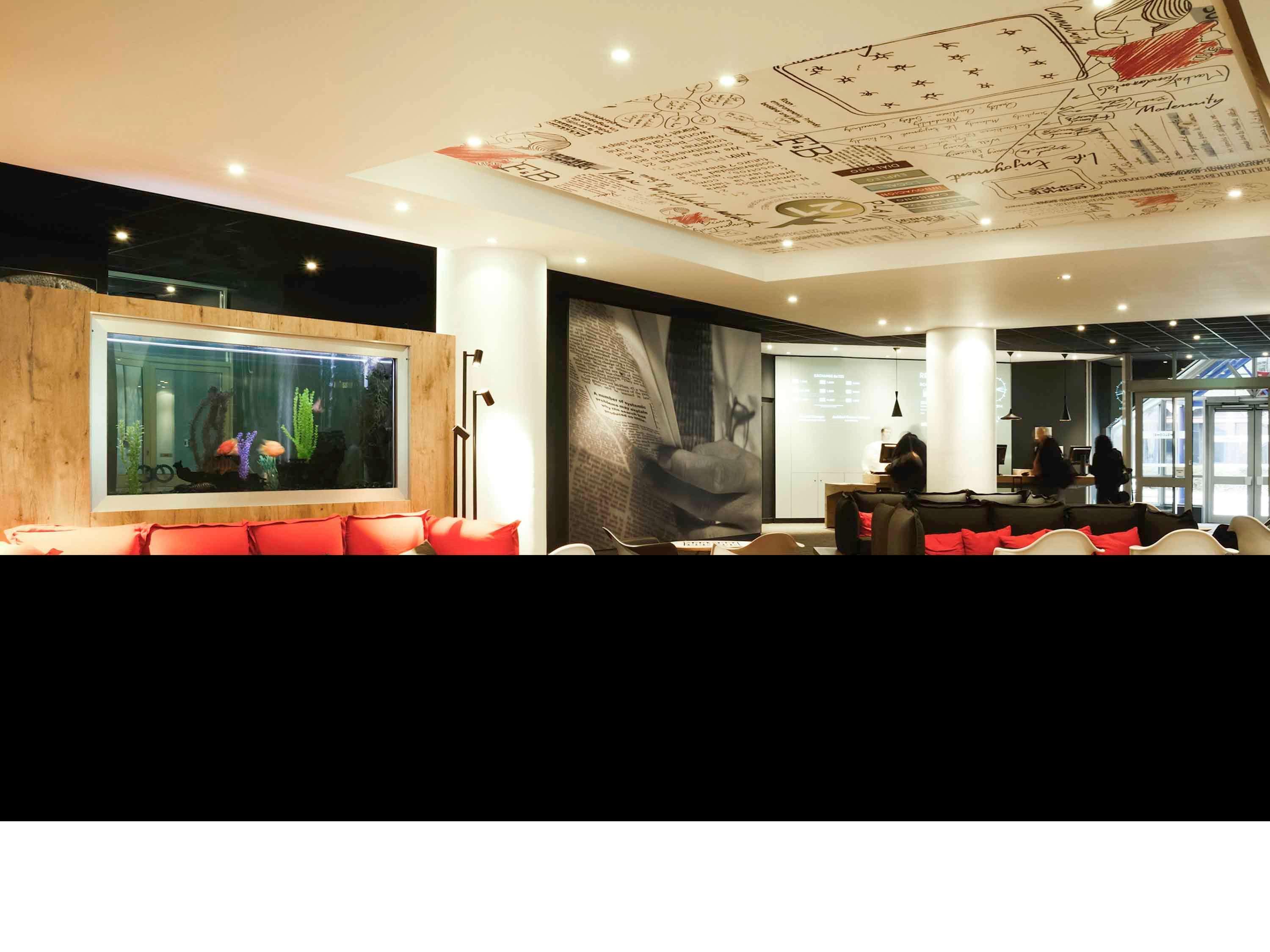 Hotel Ibis Portsmouth Esterno foto