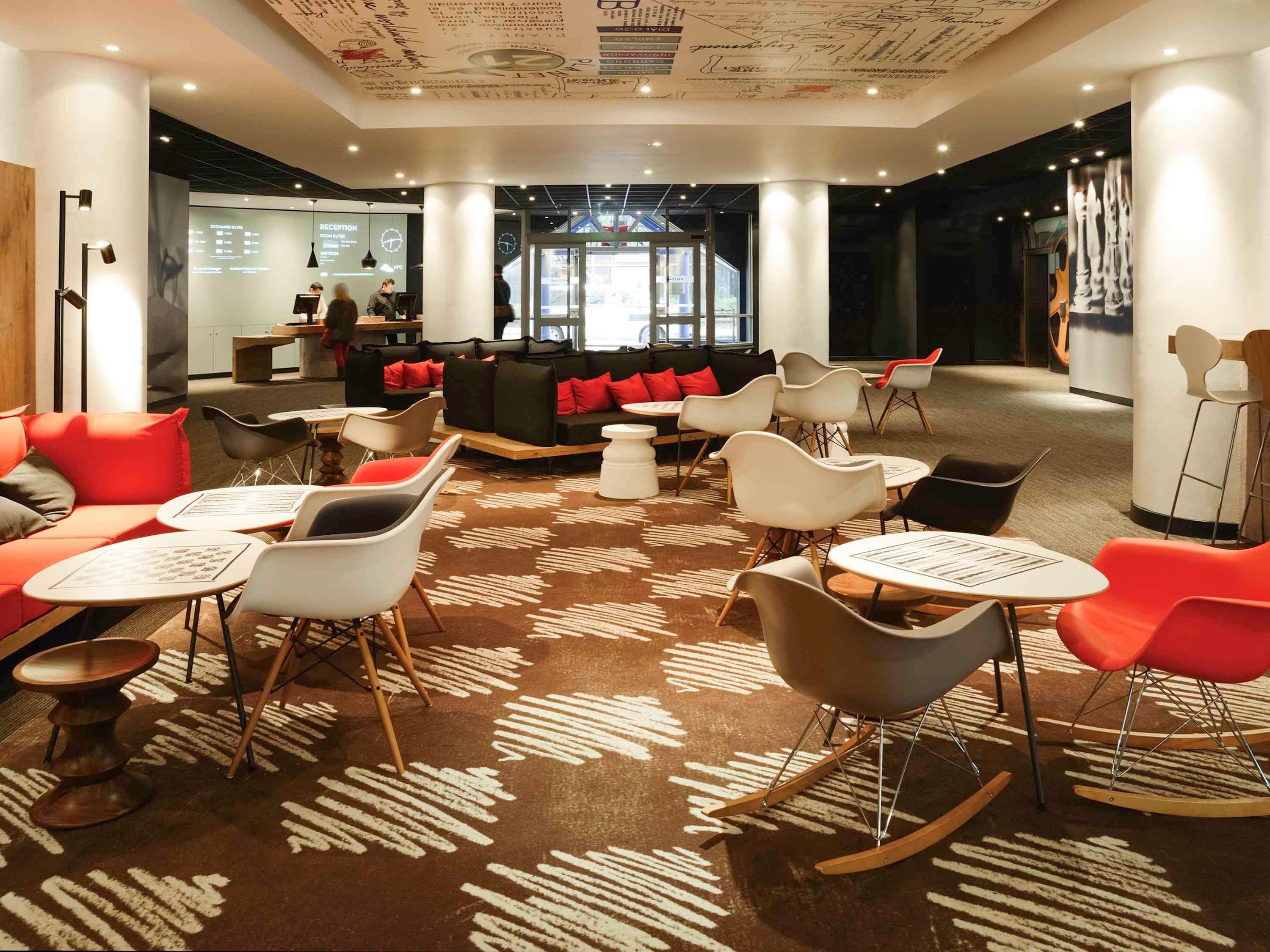 Hotel Ibis Portsmouth Esterno foto