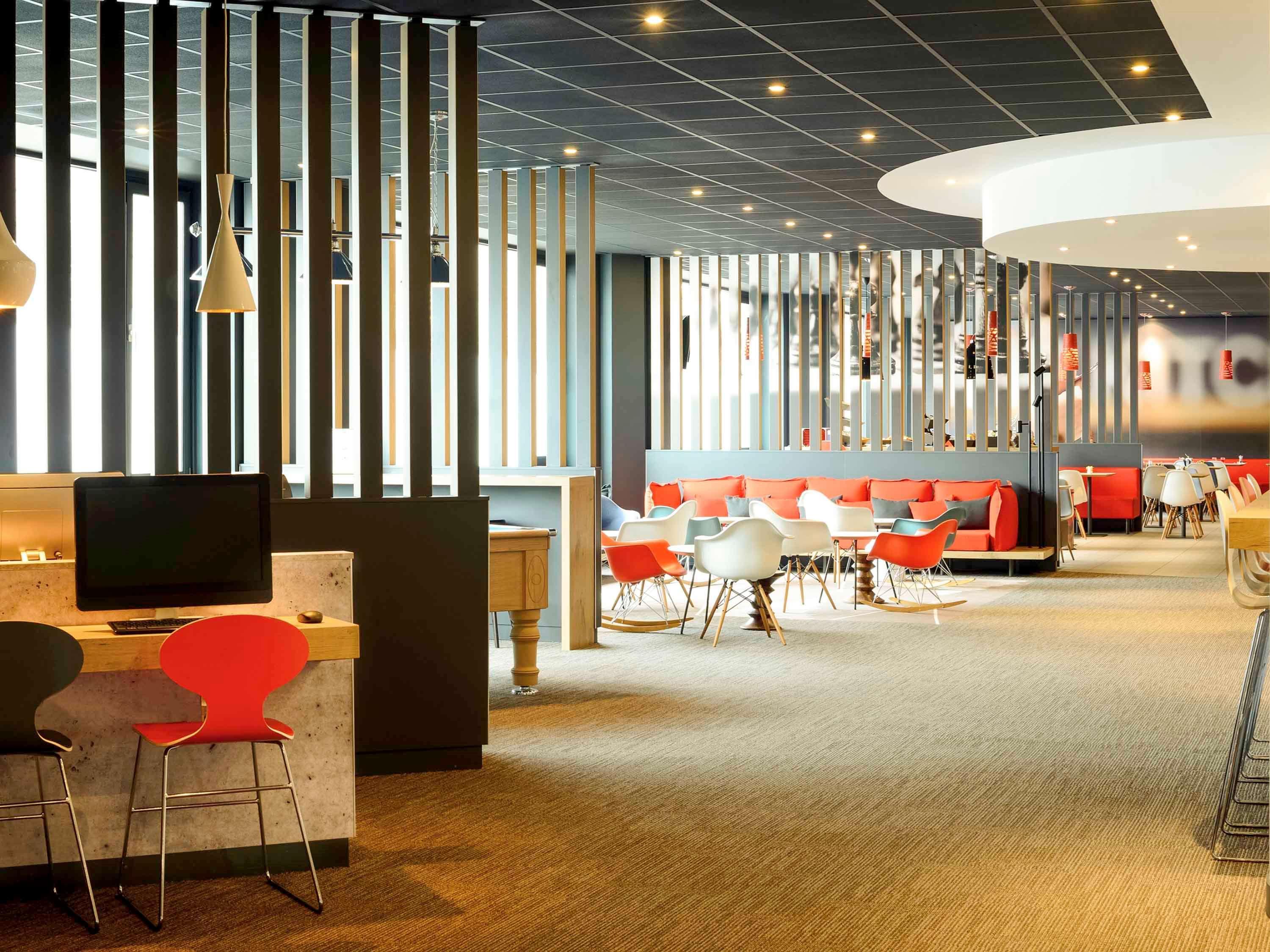 Hotel Ibis Portsmouth Esterno foto
