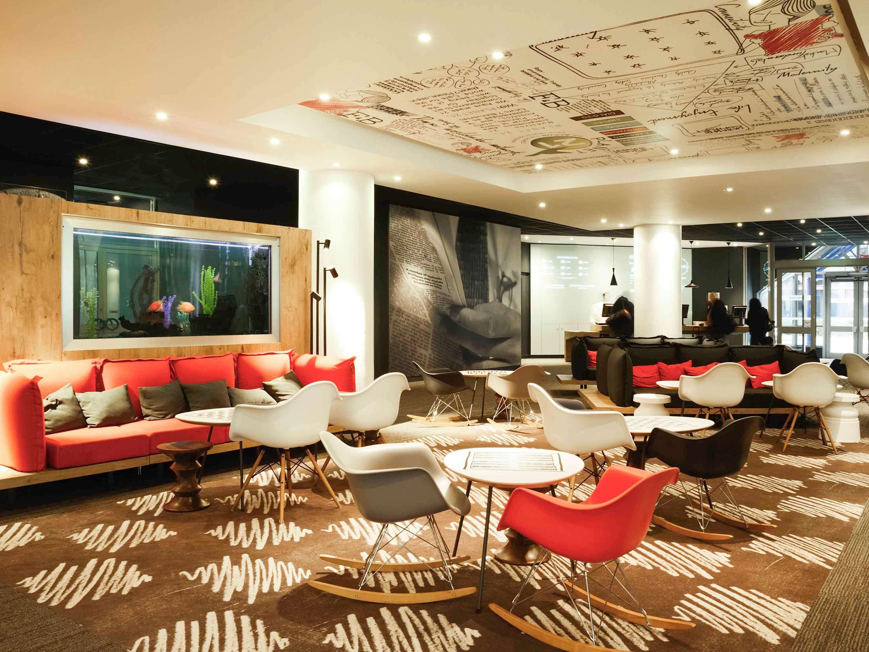 Hotel Ibis Portsmouth Esterno foto