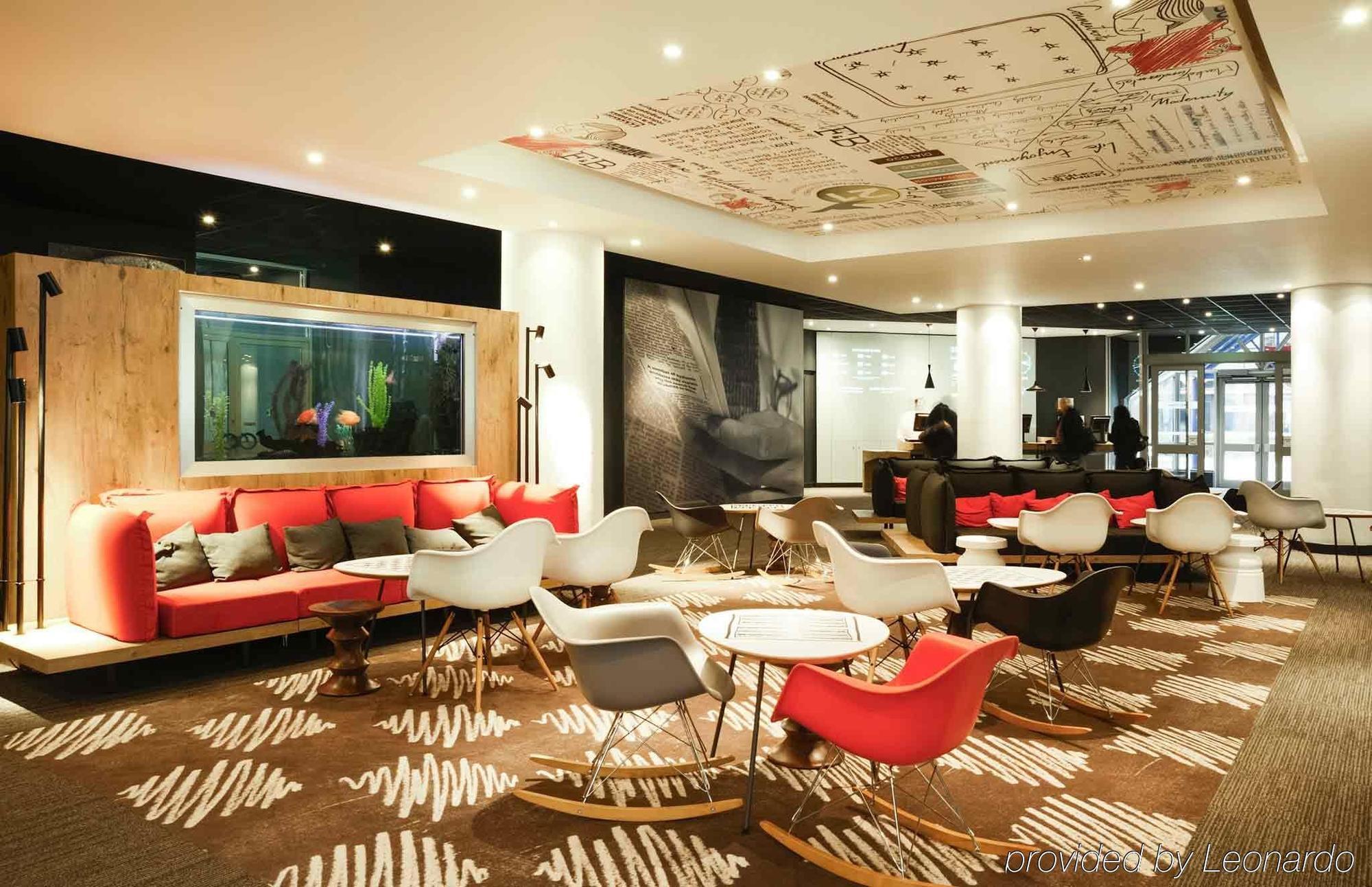 Hotel Ibis Portsmouth Esterno foto