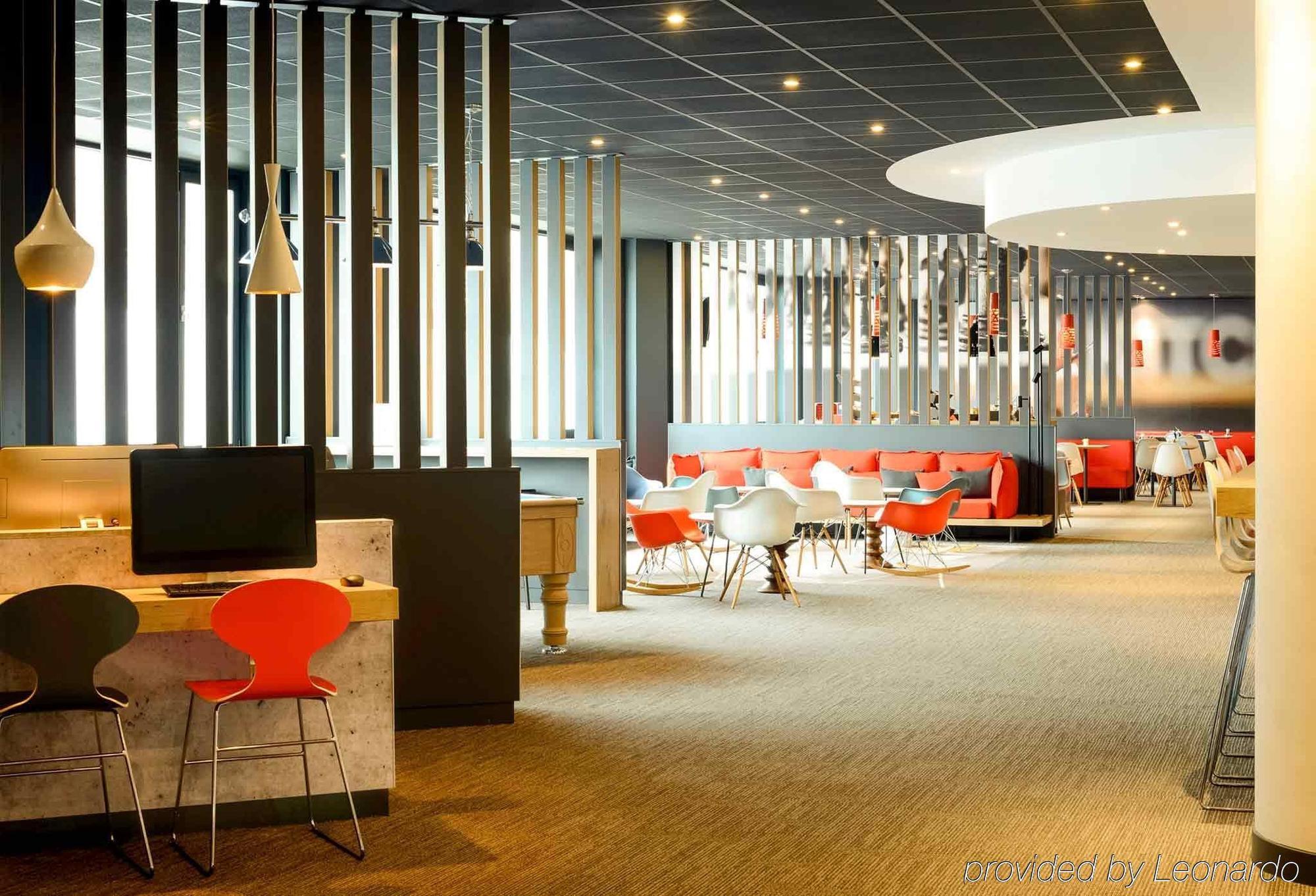 Hotel Ibis Portsmouth Esterno foto