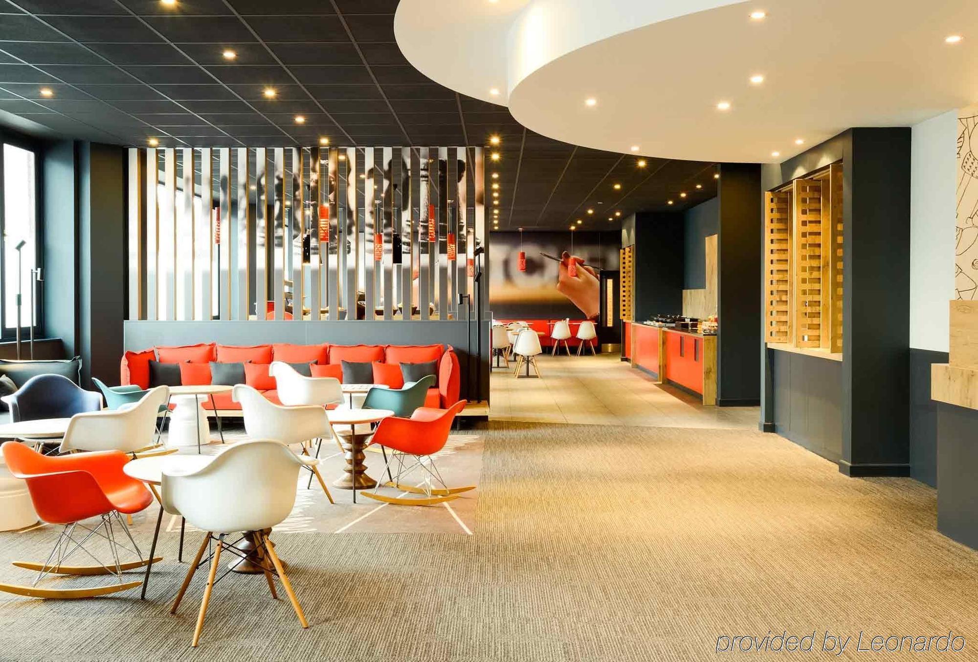 Hotel Ibis Portsmouth Esterno foto