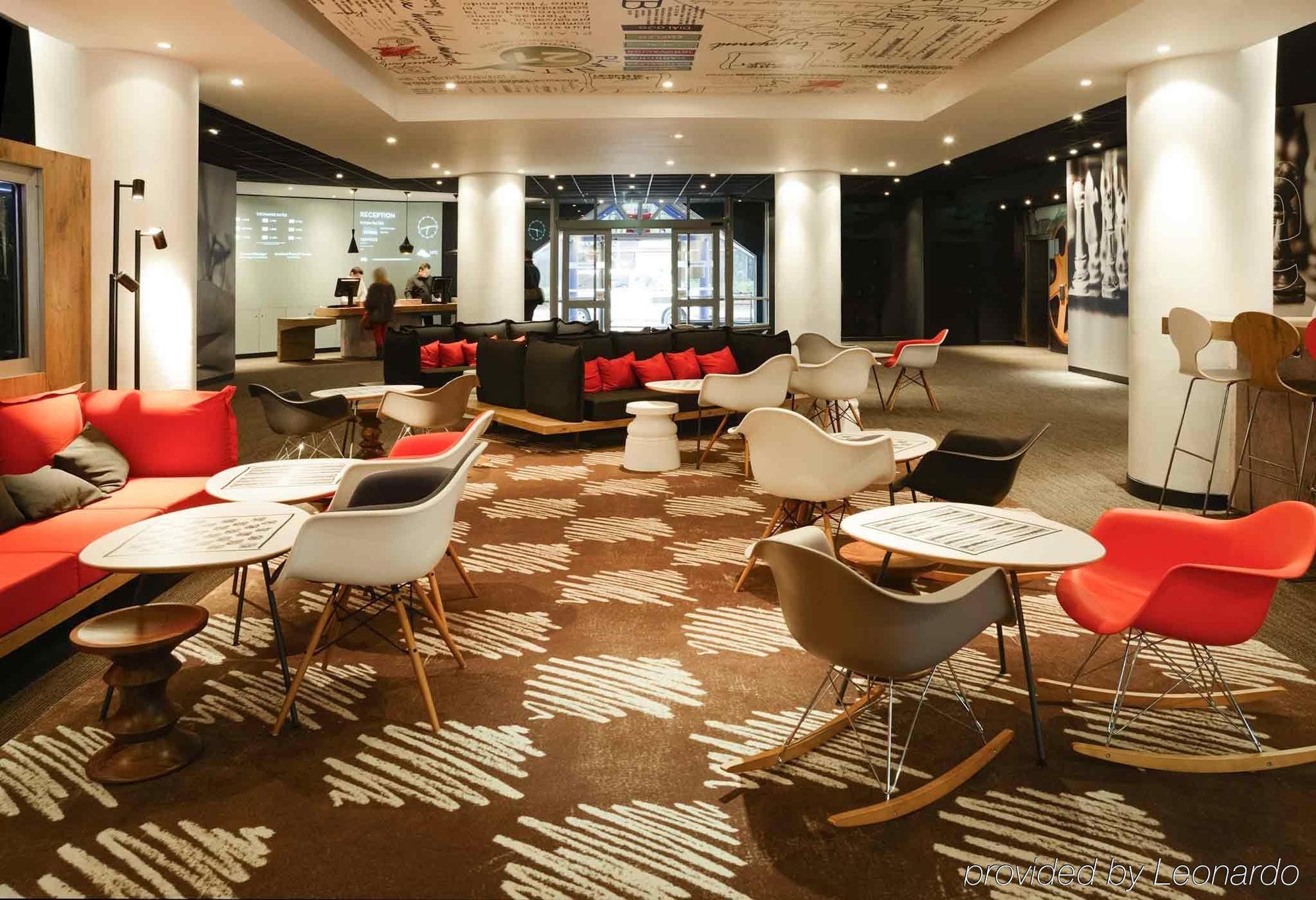 Hotel Ibis Portsmouth Esterno foto