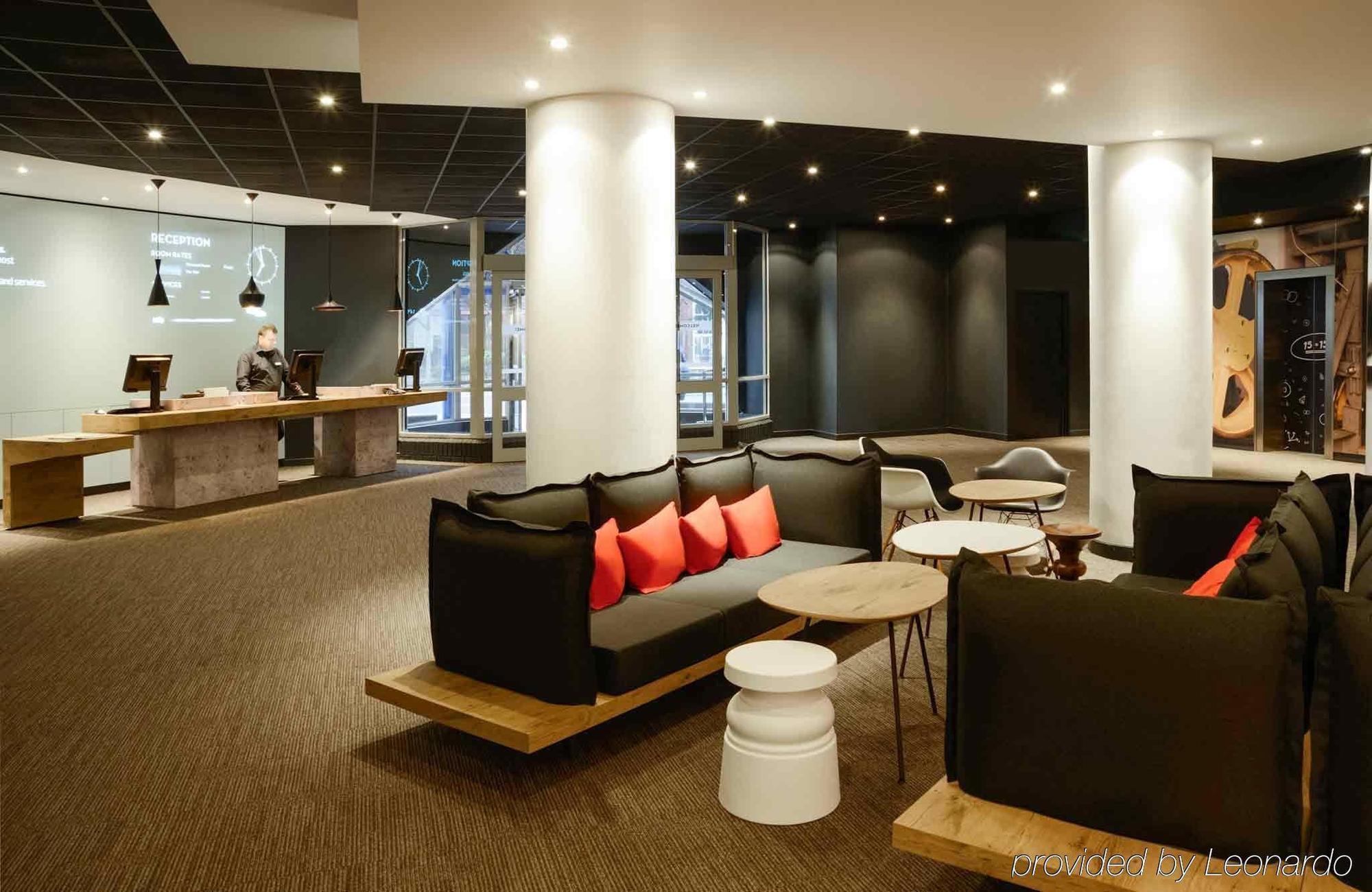 Hotel Ibis Portsmouth Esterno foto