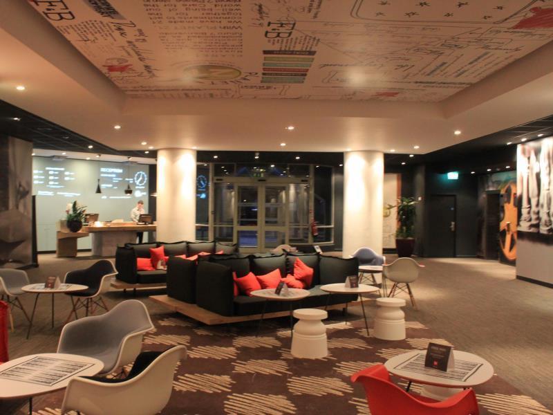 Hotel Ibis Portsmouth Esterno foto