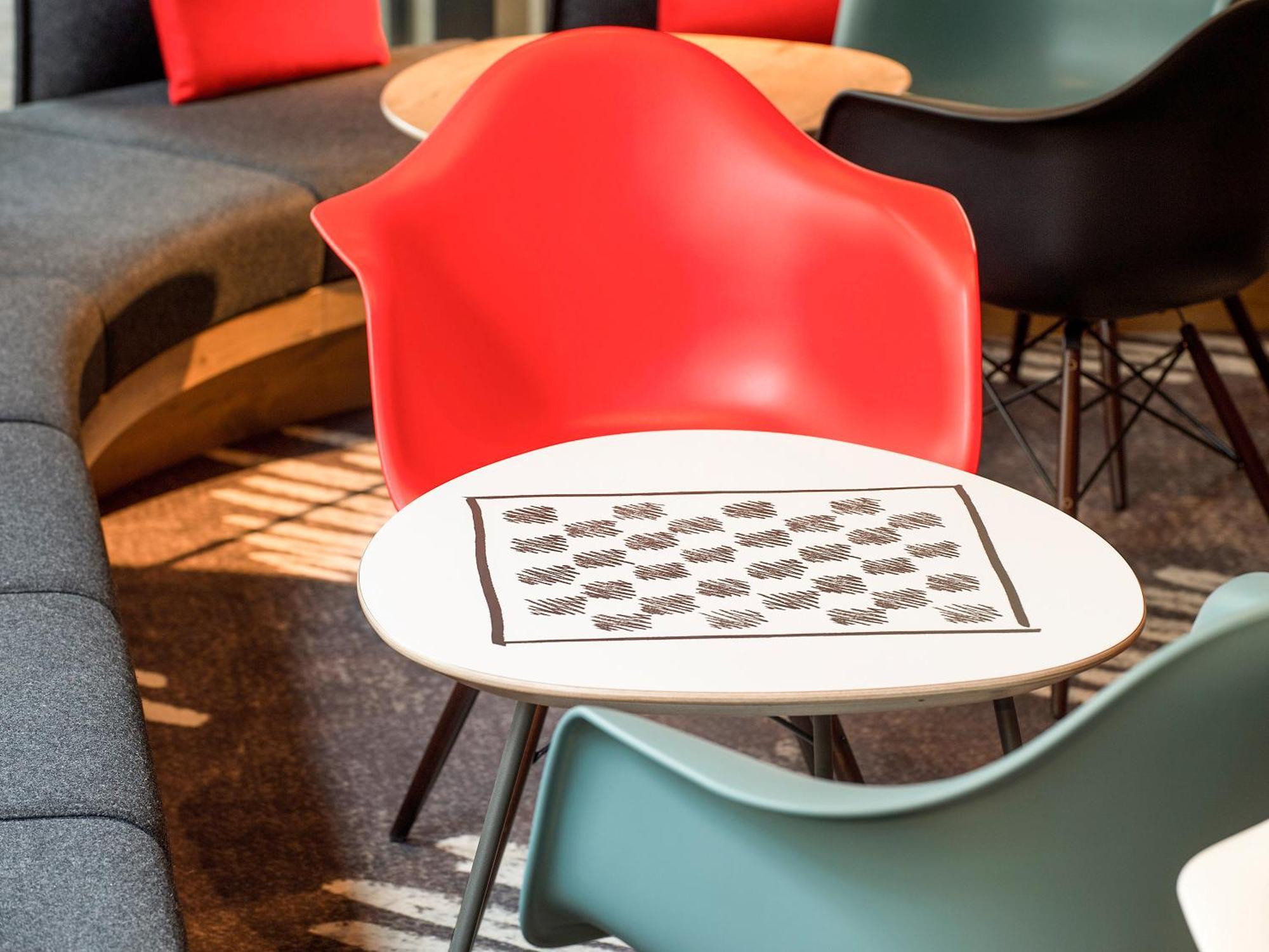 Hotel Ibis Portsmouth Esterno foto