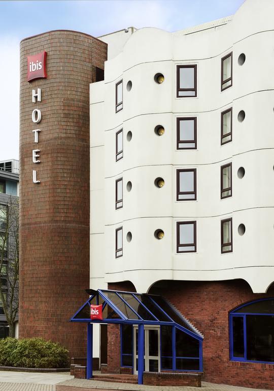 Hotel Ibis Portsmouth Esterno foto