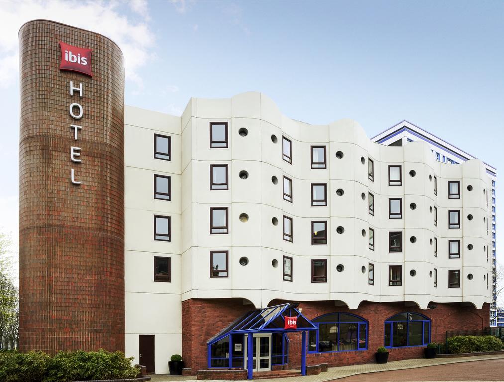 Hotel Ibis Portsmouth Esterno foto
