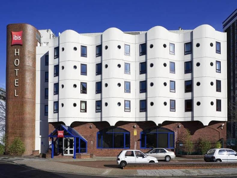 Hotel Ibis Portsmouth Esterno foto