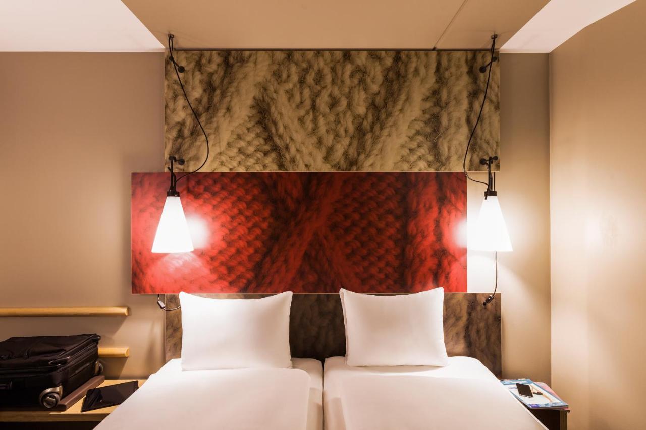 Hotel Ibis Portsmouth Esterno foto